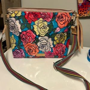 Consuela Rosita downtown crossbody